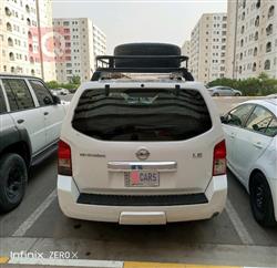 نيسان باثفايندر